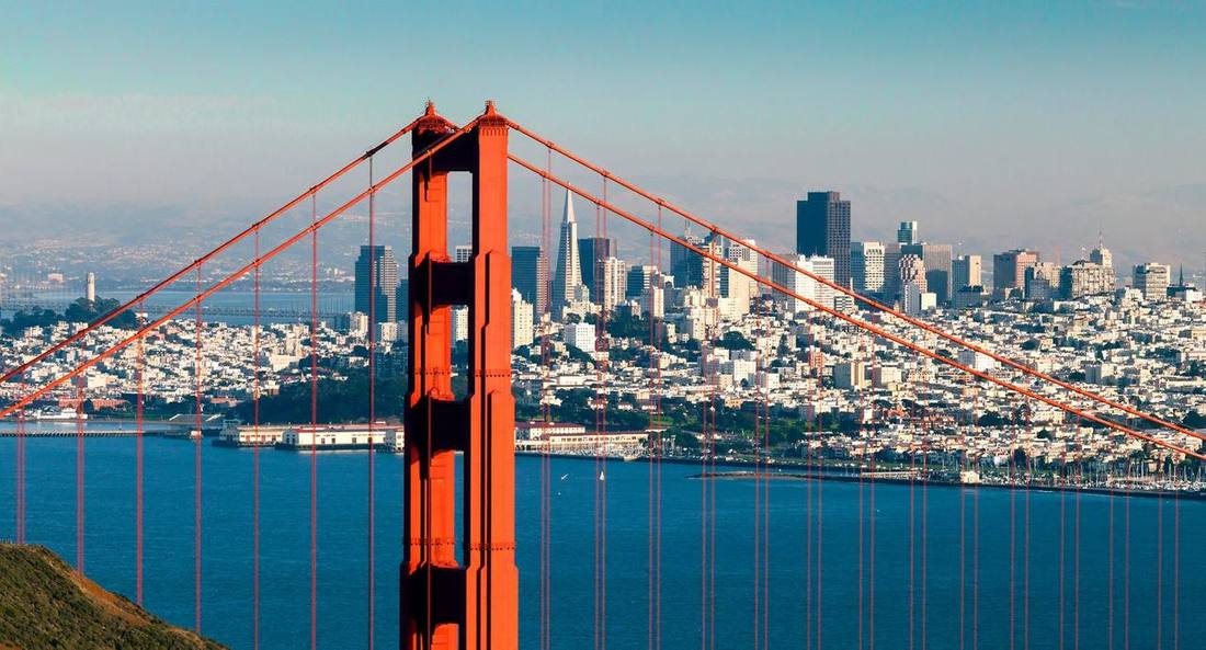 The gate from hawk hill