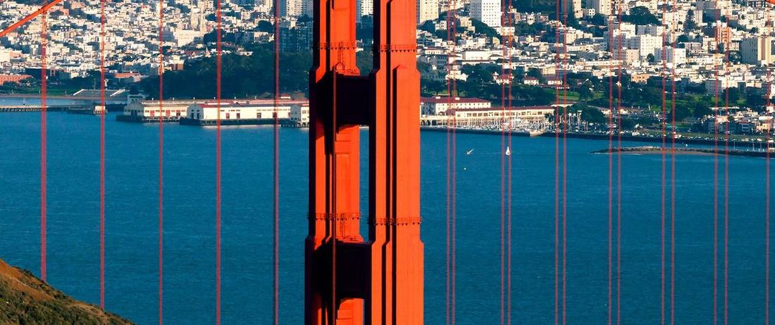 San francisco bay
